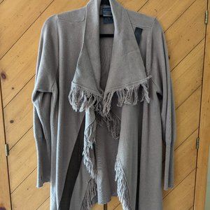 TORRID official OUTLANDER fringed cardigan